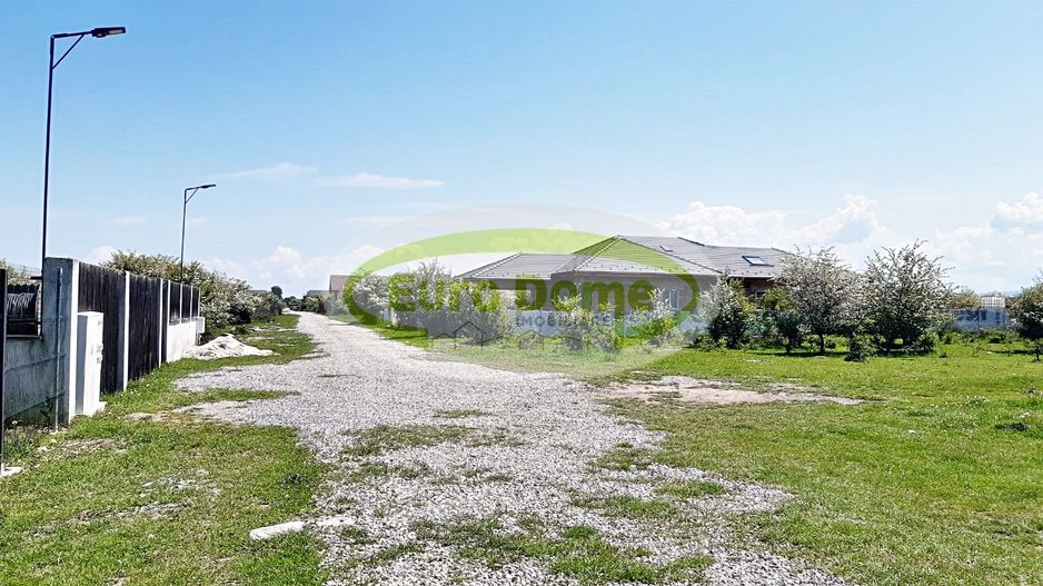Sanpetru teren pentru dezvoltare imobiliara 4318mp, 50 euro/mp - Poză 6
