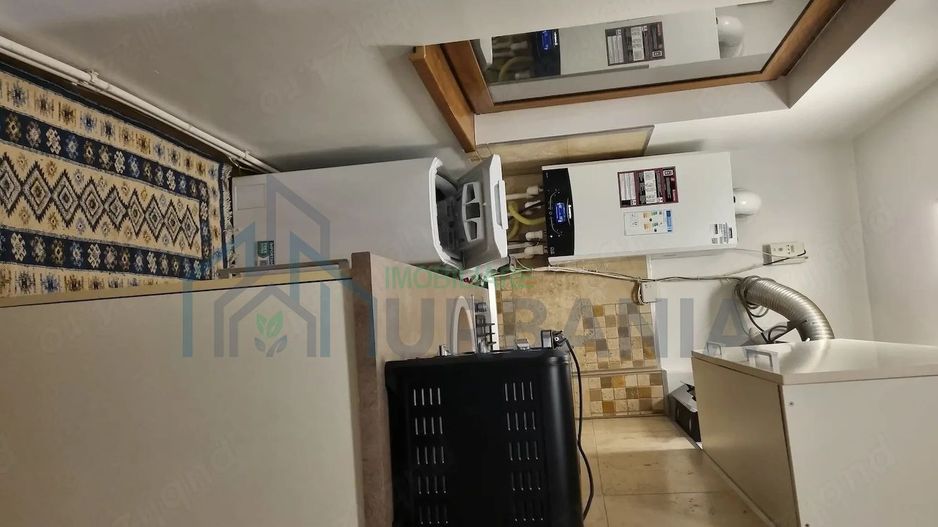 Apartament 2 camere open space, renovat, mobilat, utilat, Tudor Vladimirescu, Iași - Poză 2