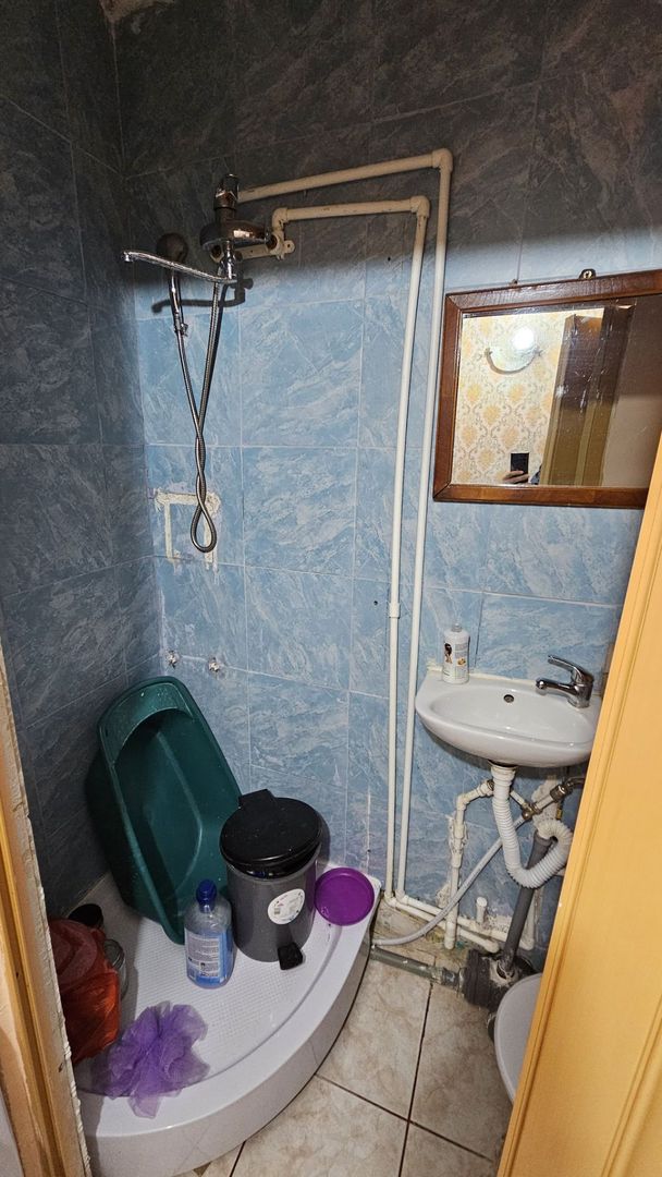 Garsonieră renovată, etaj 4, zona Industrială; - Poză 3