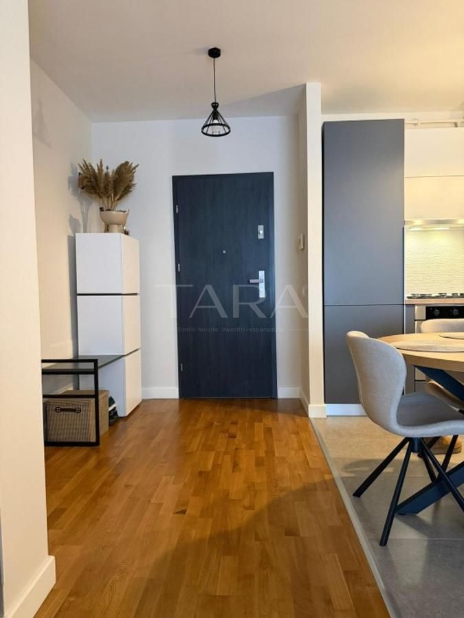 Apartament modern cu 2 camere in cartierul Gheorgheni. - Poză 4