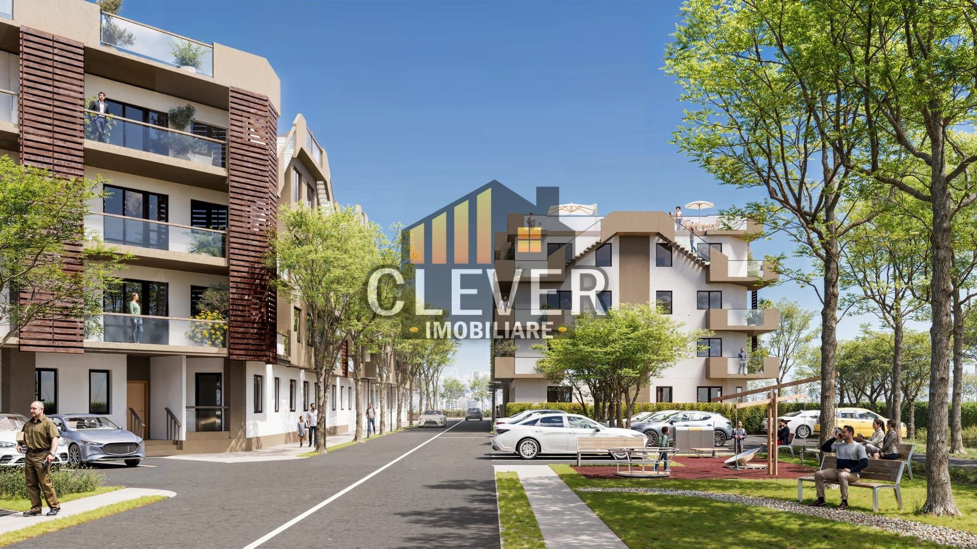 2 camere spațios Pallady, compartimentare excelentă - Poză 14