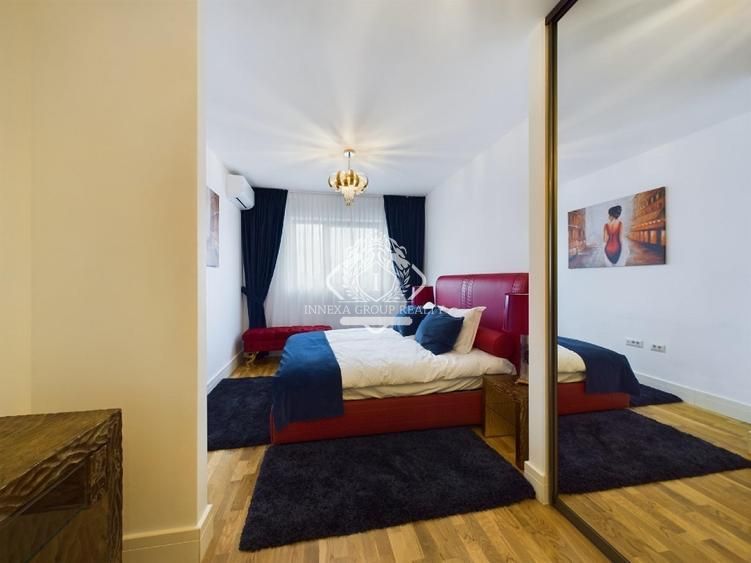 2 camere Barbu Vacarescu 102 The Address Floreasca, loc de parcare inclus - Poză 7