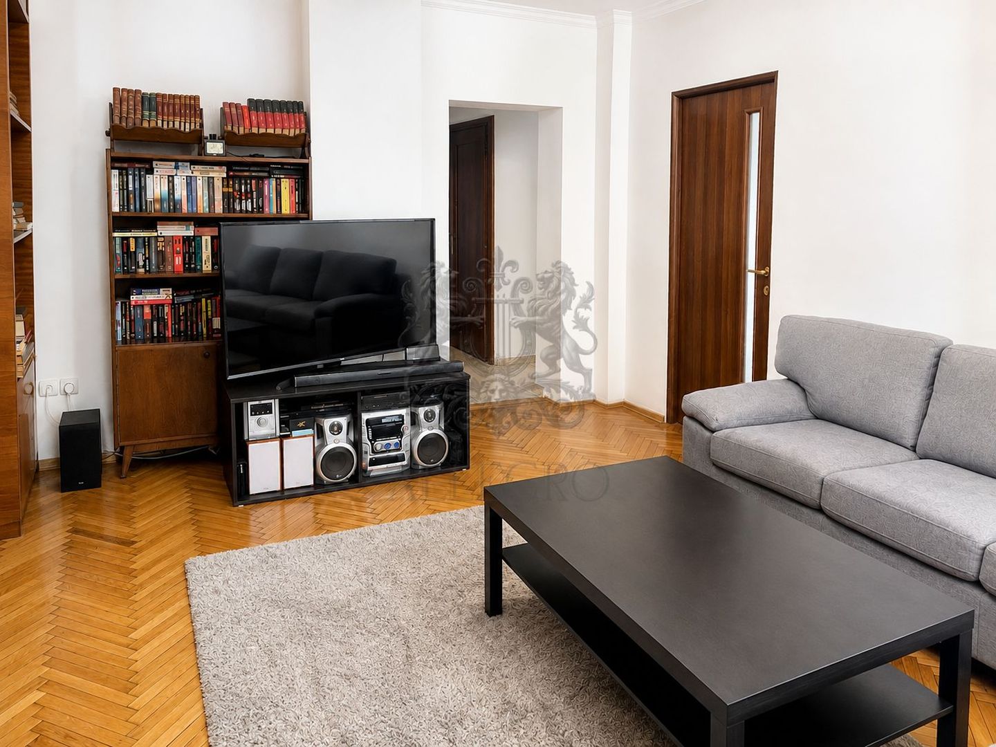 Apartament interbelic cu 3 camere | 77 mp utili | Maria Rosetti - Poză 1