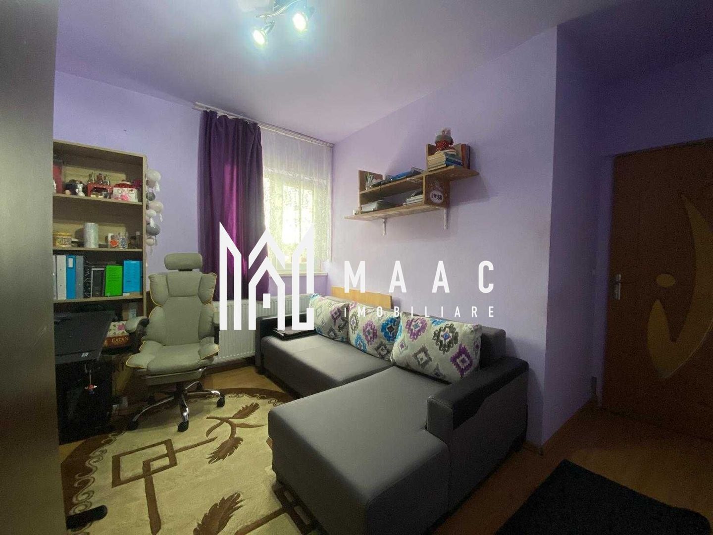 Apartament 3 Camere I Etaj Intermediar I Pivnita I Gusterita - Poză 3