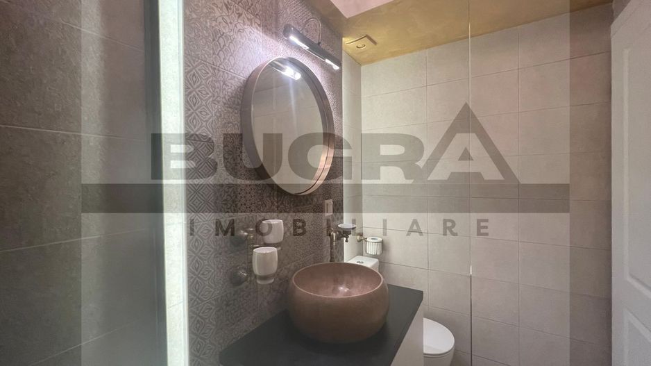 Apartament de 3 camere, 110mp, 2 parcari, premium, zona Vivo - Poză 12