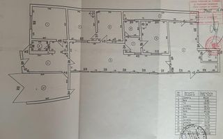 Casa P+M Ciuperca 615mp teren piscina deschidere 20ml disponibila - Schiță 6