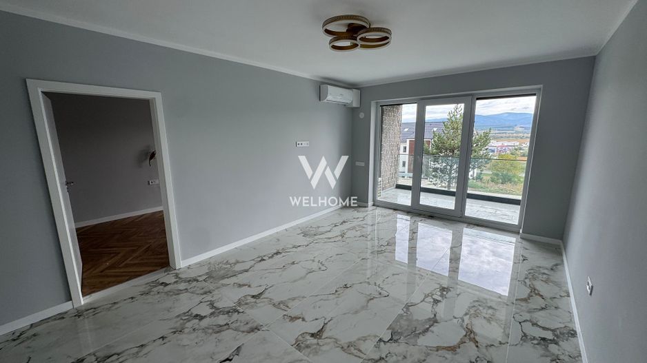 Apartament modern 3 camere - Cristian Sibiu - Poză 11