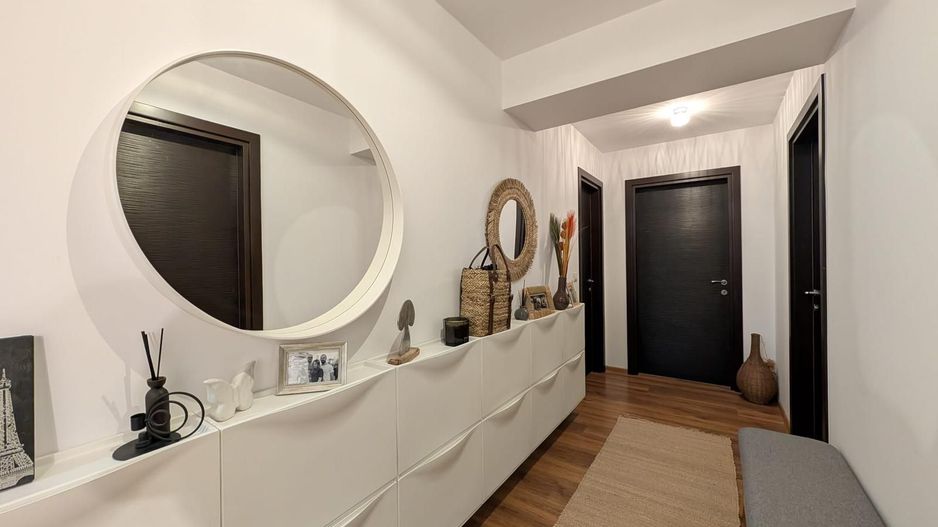 Camin impecabil | Centrala proprie | Mobilat integral - Poză 8