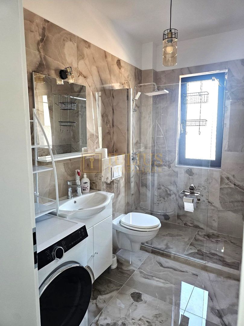 Apartament cu 2 camere in Giroc - Poză 8