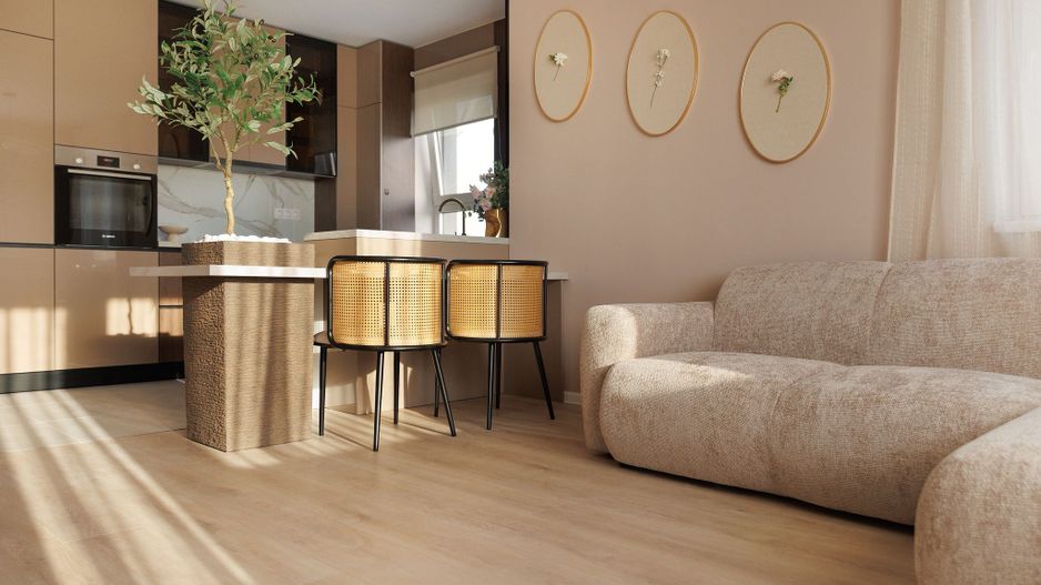 Apartament cu 3 camere in Mosaic Residence, Tractorul - Poză 7