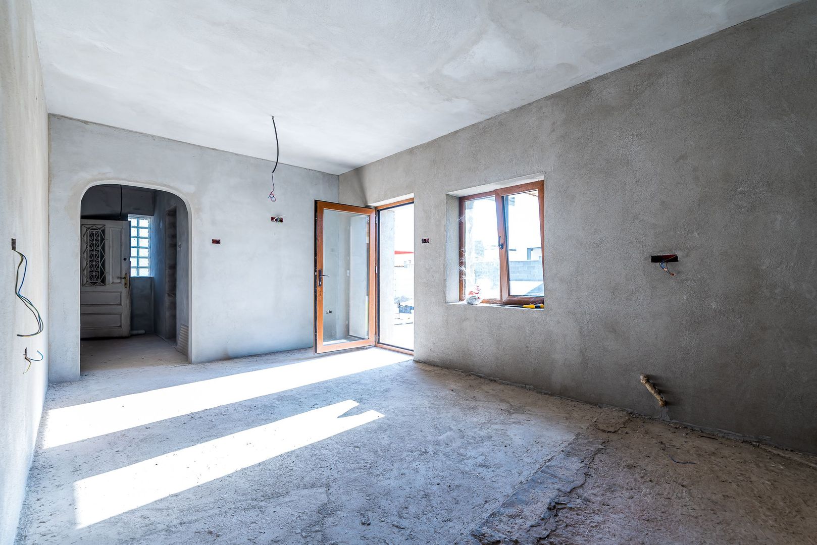 Casă individuală în Aradul Nou zona Tabacovici, aproape de Mureș - Poză 8