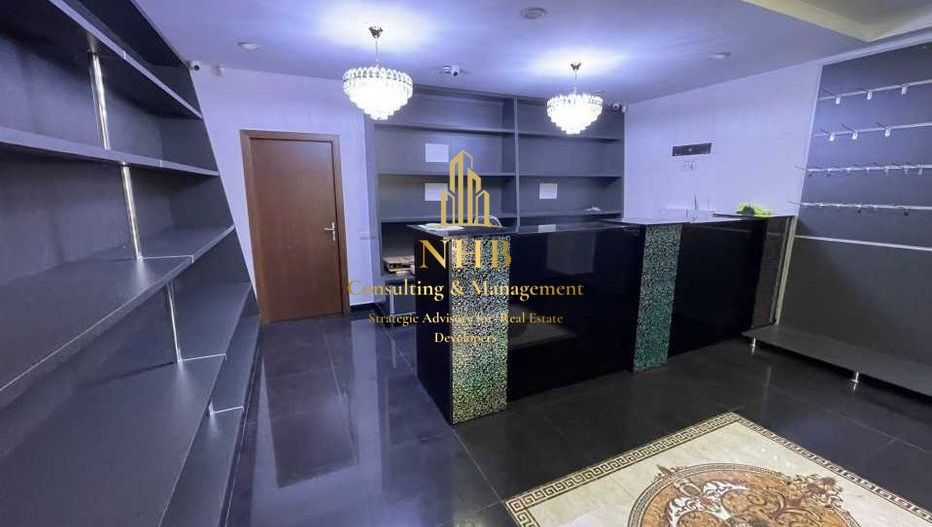 Spatiu Comercial Lux -Cartierul Aviatiei– Locatie Premium - Poză 4