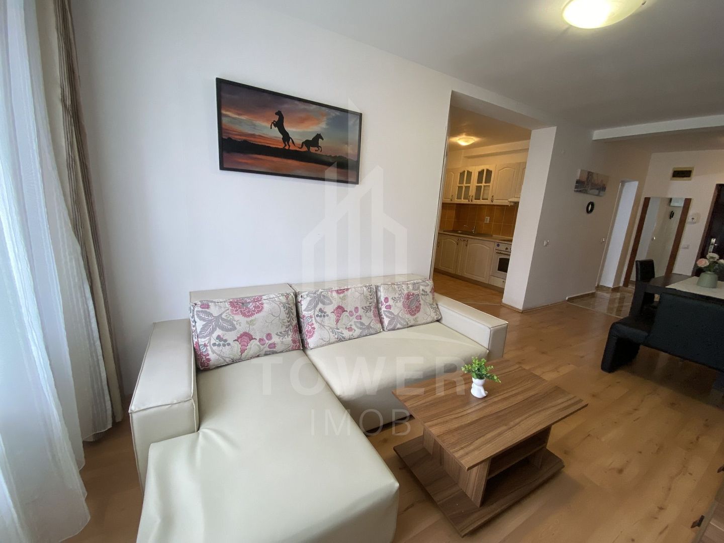 Apartament modern cu 2 camere – Opera Residence, zona Broscărie - Poză 3