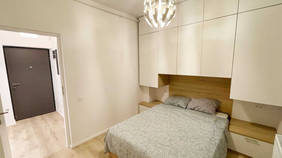 Apartament 2 camere Regie Novum Premium Grozavesti Orhideea Residence - Poză 2