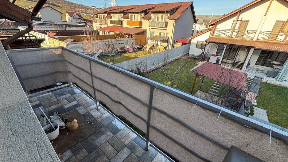 Triplex Sancraiu de Mures - Poză 8