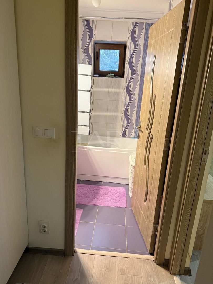 Apartament 2 camere decomandate, Mănăștur – aproape de Piața Flora. - Poză 7