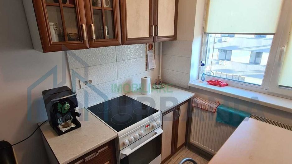 Apartament 2 camere decomandat de inchiriat, Balciu - Bloc 2019, etaj 2, mobilat, loc parcare inclus - Poză 4