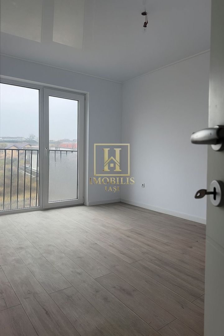 NOU! Ap. 2 camere, Dec., 62mp, et 1, 90000euro cu TVA inclus - Poză 1