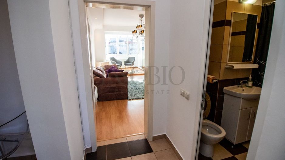 Apartament 2 camere renovat | Modern | Luminos | Dorobanti - Poză 11