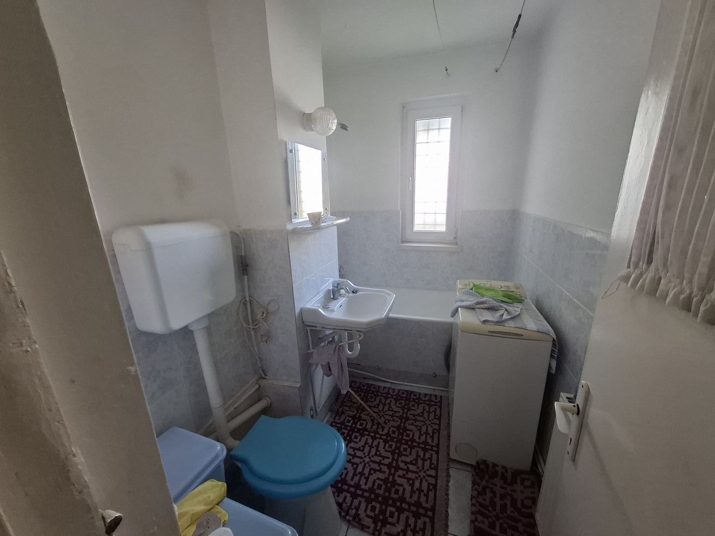 Apartament 3 camere decomandat | 61 mp utili | Parter | Banca Național - Poză 6