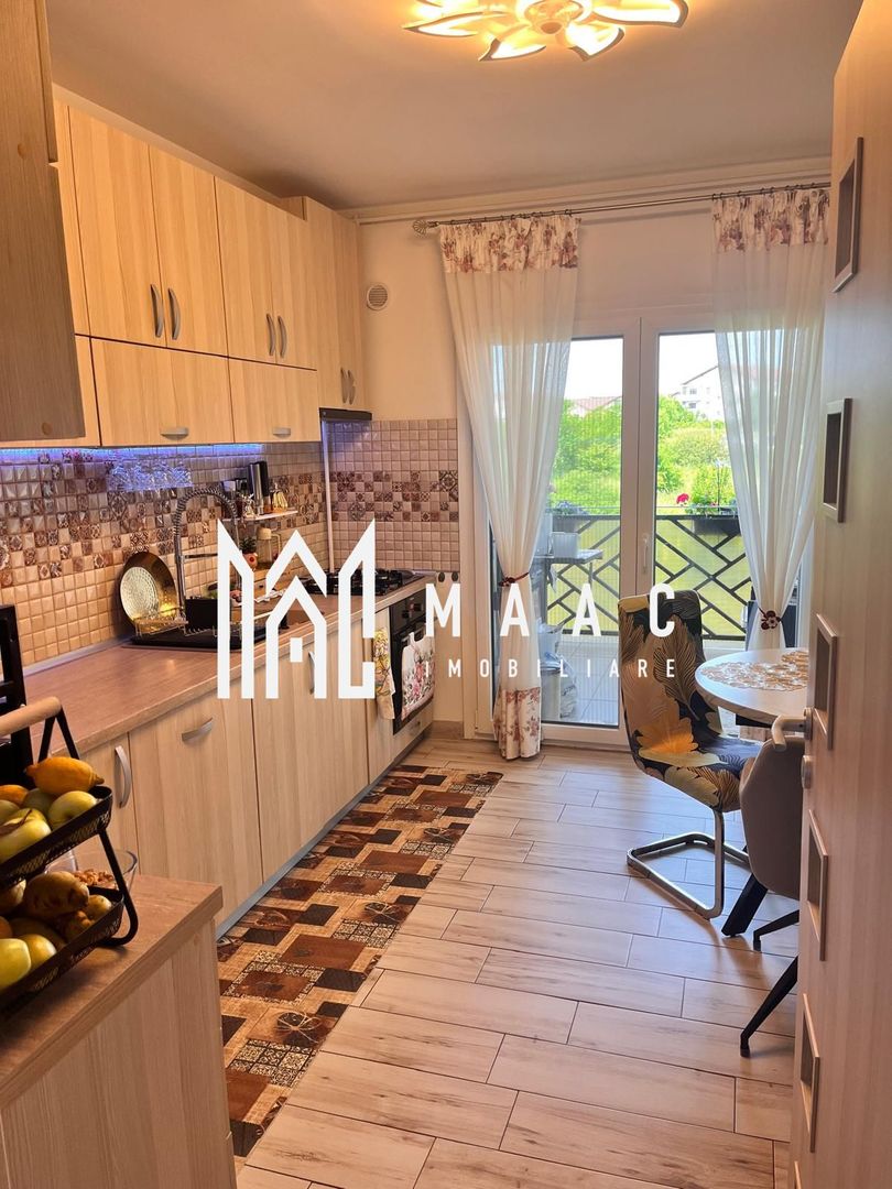 Apartament 2 camere | Cartierul Arhitecților, Sibiu | 74 mp, parcare inclusă - Poză 11