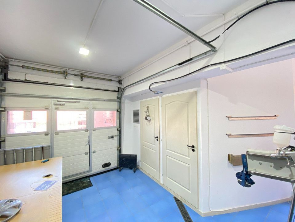 Casa individuala + atelier auto - Str. Litovoi Voda, Sibiu - Poză 17