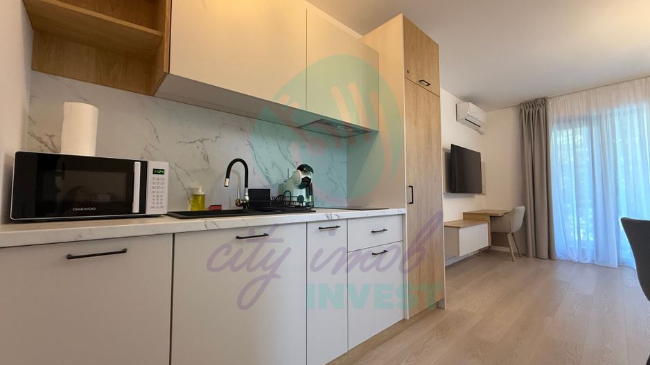 Studio bloc nou, gata de închiriere | Moșilor – Bucur Obor - Poză 4
