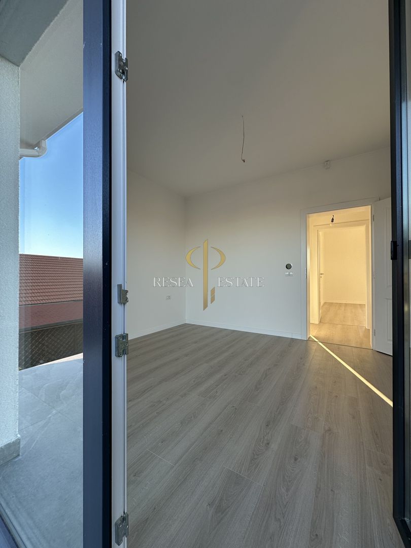 Duplex modern, eficient energetic, 108 mp utili, teren 375 mp - Poză 8