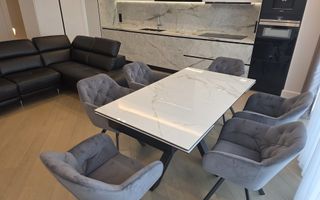 VANZARE APARTAMENT 101MP | 3 CAMERE | MOBILAT-UTILAT LUX | TERASA 26MP - Poză 2