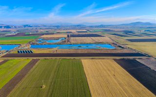 Lac de pescuit 9 ha, pe un teren intravilan de 12 ha, langa Brasov, COMISION 0% - Poză 8