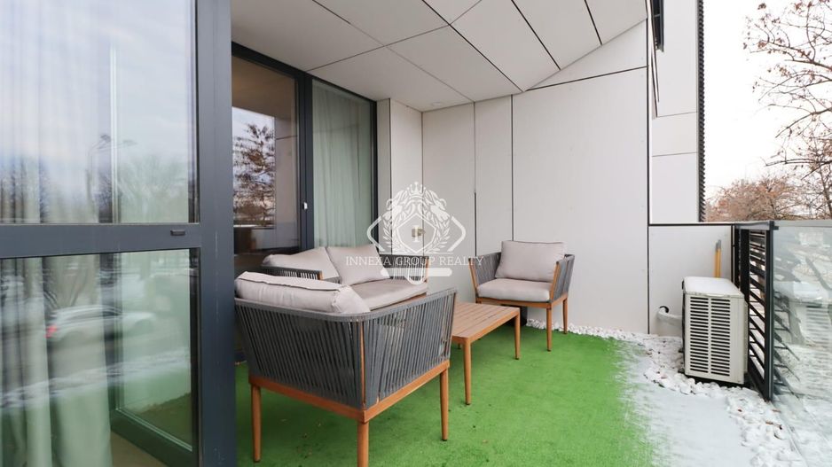 Aviatiei I Apartament 2 camere I Terasa 14 mp - Poză 14