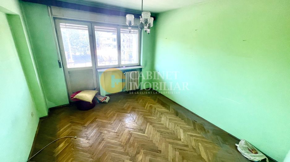 1001 articole - Podu Ros - 65mp - Etaj 2 - fara risc - 3 camere Decomandate - Poză 3