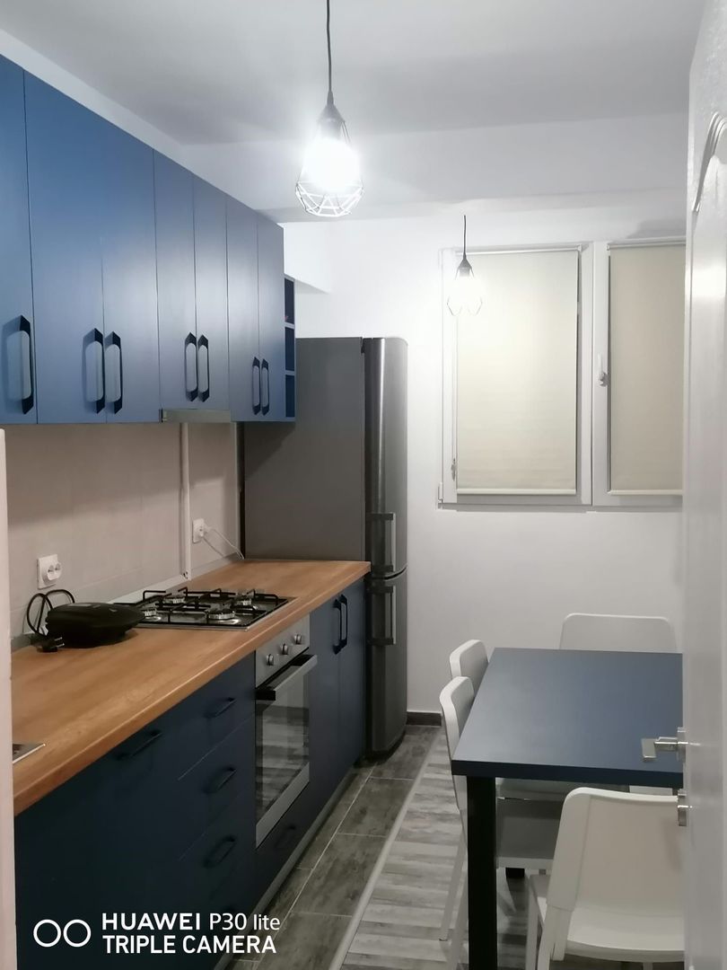 AP. 2 CAMERE GIULESTI, BOILER, MASINA SPALAT VASE, METROU 10 MINUTE - Poză 10