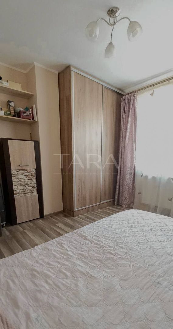 Apartament modern cu 2 dormitoare și balcon. - Poză 4