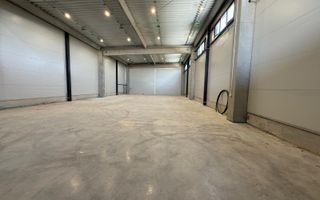 Hale Industriale Noi de Vânzare în Popești-Leordeni – Sos. Oltenitei - Poză 7