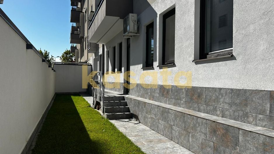 Apartament 105mp utili | curte 126mp| Parcare inclusă |Băneasa/Sisești - Poză 18