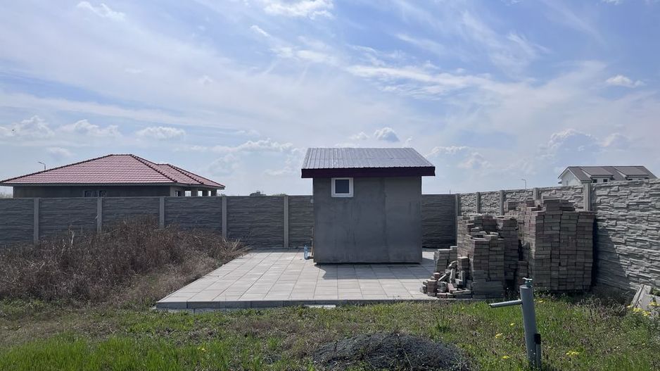 COMISION 0 | Teren intravilan | 745 mp | Mosnita Veche - Poză 7