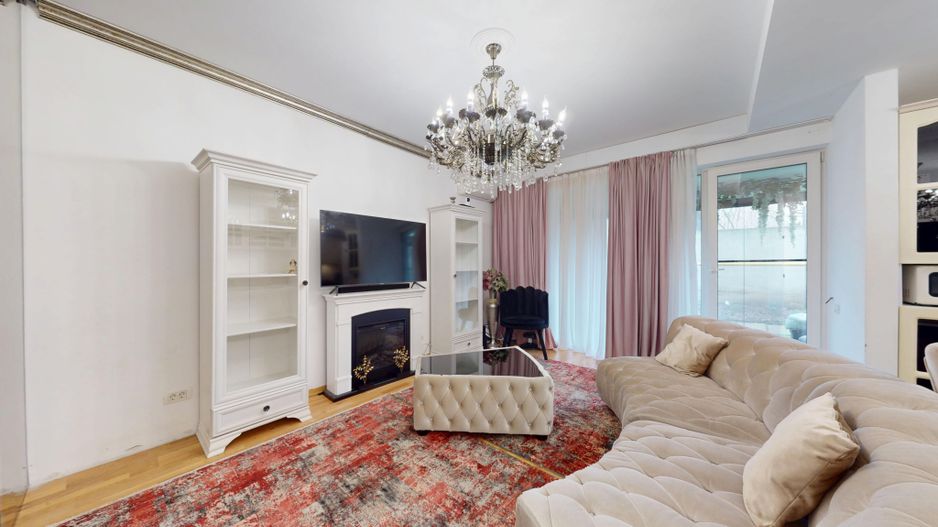 Pipera Drumul Potcoavei Apart 2 camere Complex La Gloire - Poză 6