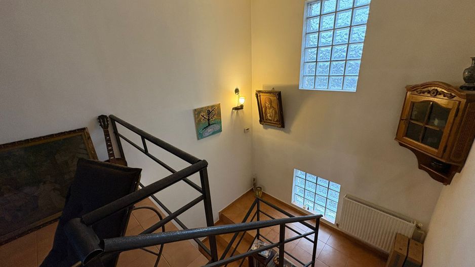 CASA INDIVIDUALA PANTELIMON, TEREN 275 MP, CENTRALA, METROU, COMIS 0% - Poză 9