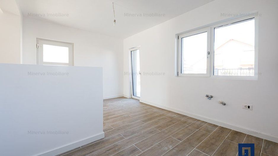 Duplex 3 dormitoare| Mosnita Noua - Serena1 | toate utilitatile |COMISION 0 - Poză 7
