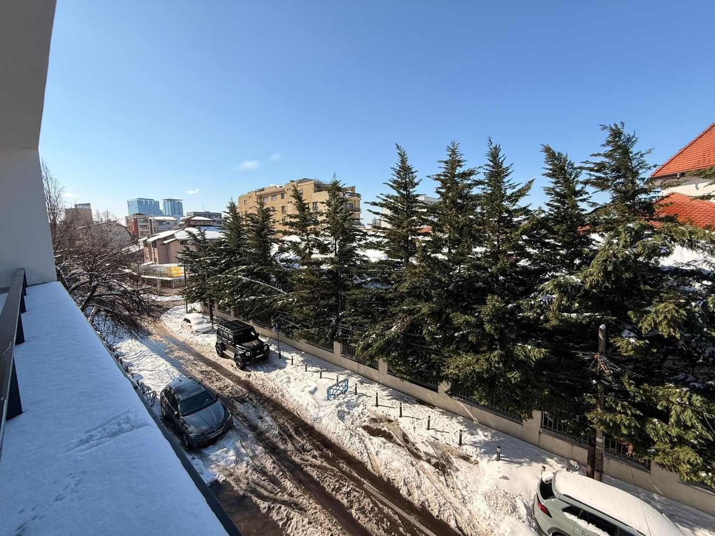 Apartament premium Floreasca/ Rahmaninov - Poză 16