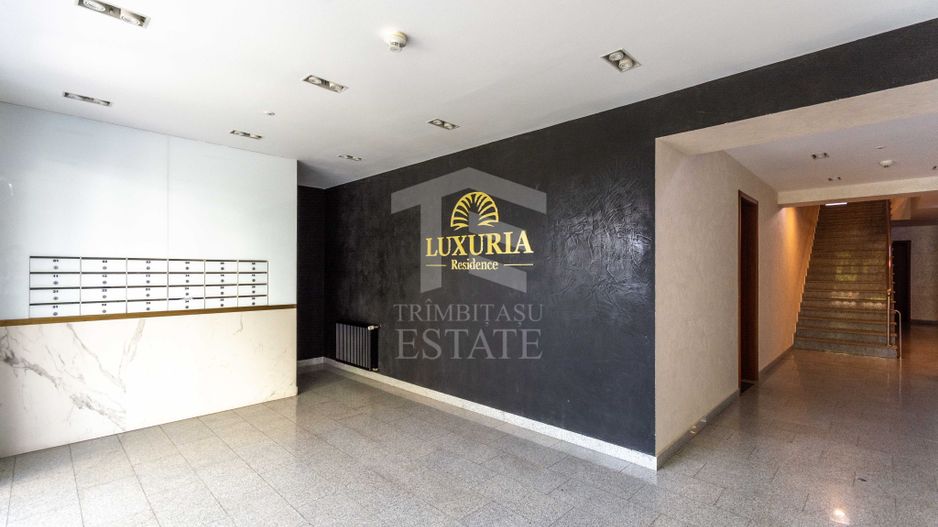 Domenii 1 Mai- Luxuria Residence- 3 camere + loc parcare 2020 - Poză 28