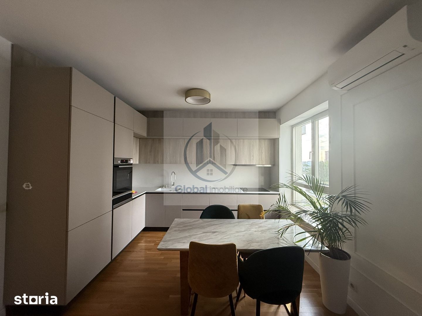 Luxuria Residence | Prima închiriere 3 camere 90 mp | Parcare inclusă - Poză 3