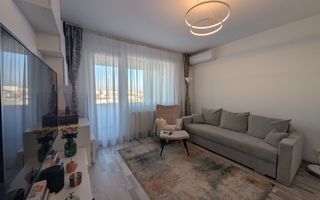 Apartament de 2 Camere Mobilat si Utilat complet + Loc de parcare - Poză 1
