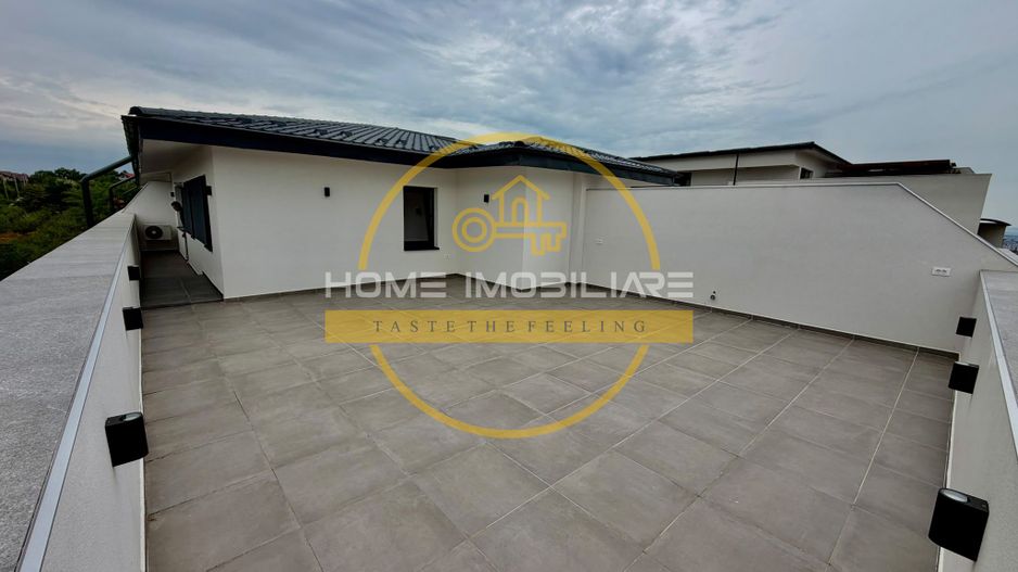 PENTHOUSE EXCLUSIV ULTIMA UNITATE DISPONIBILĂ! 2 CAMERE -113 MP INTABULAT - Poză 9
