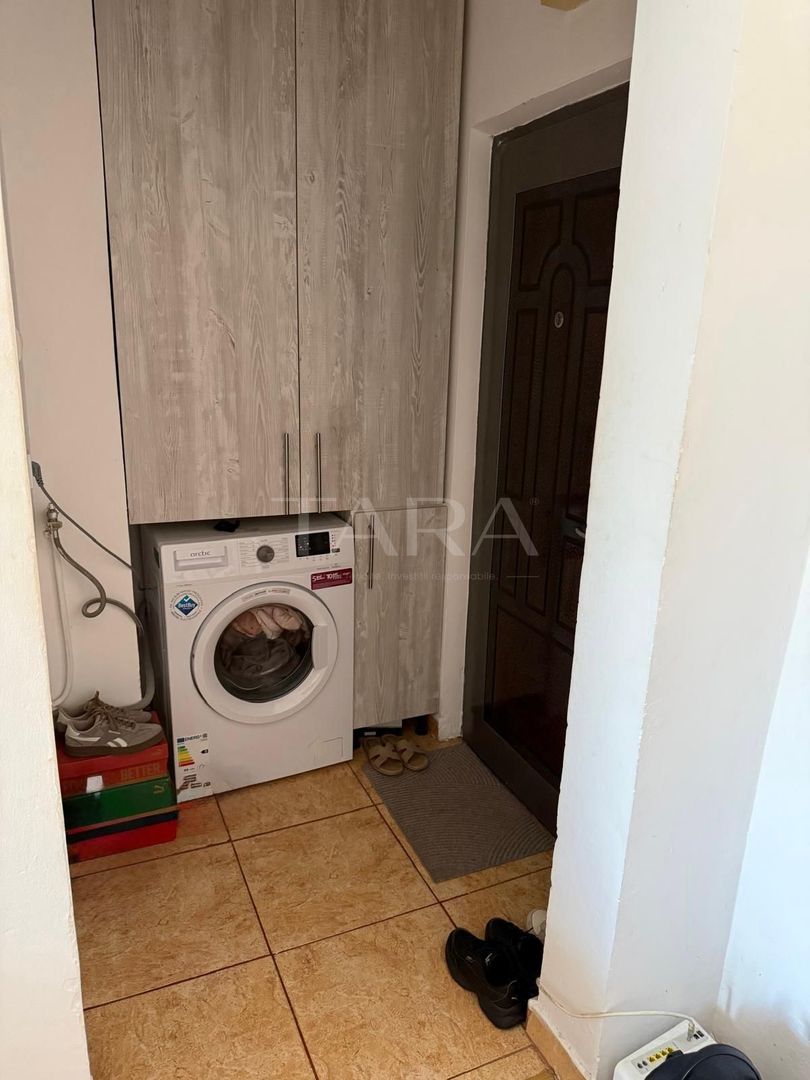 Garsonieră în zona Centrală – mobilată și utilată - Poză 6