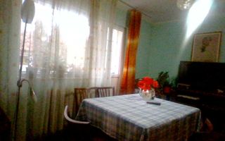 Apartament 3 camere Mănăștur, etaj 1, decomandat, balcon, beci. - Poză 4
