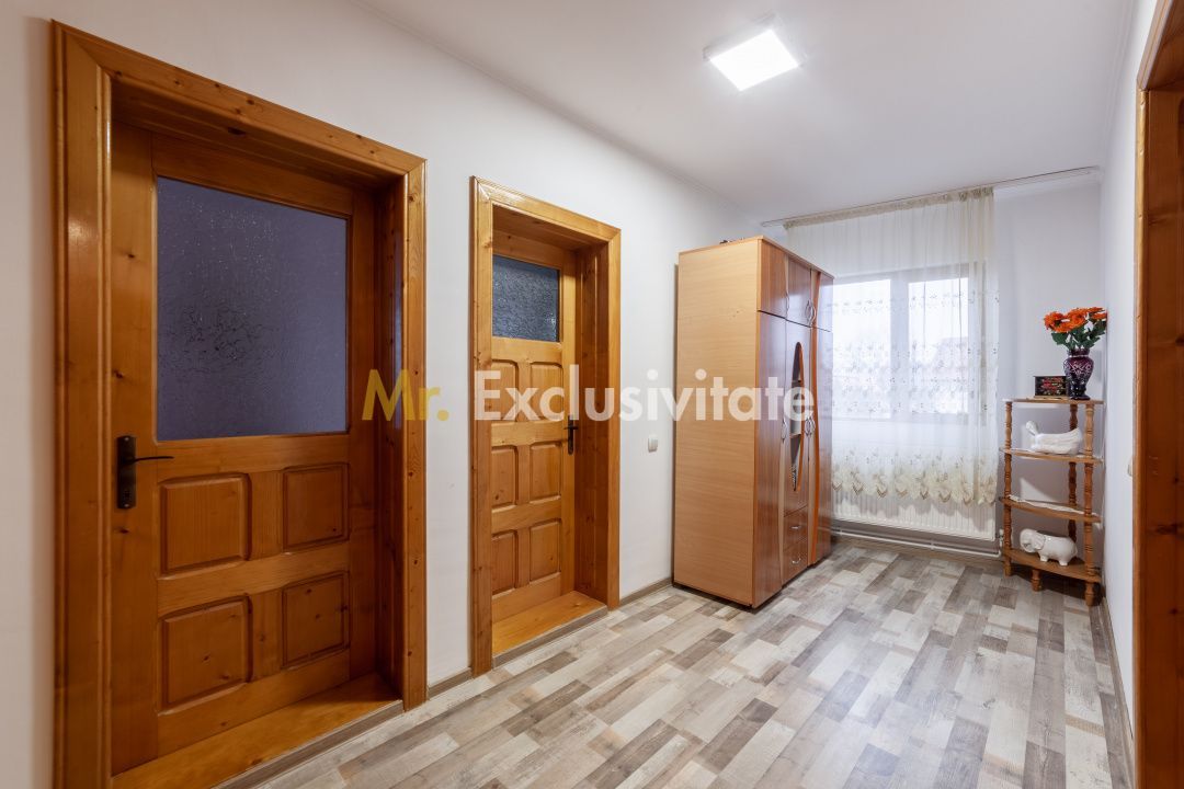 Casa spațioasa  cu 5 camere -  Pitesti - Argeș - 0% Comision! - Poză 7