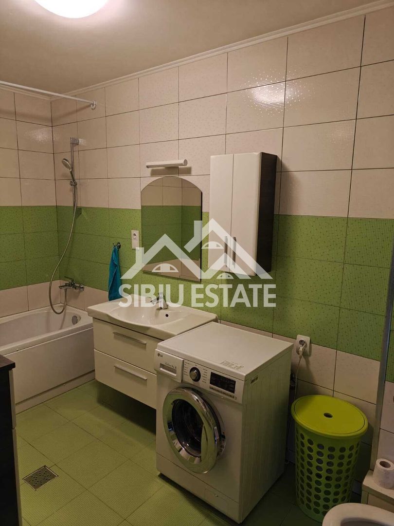 Apartament decomandat cu 3 camere,s.u.74.6mp-etaj 1-Cart. Arhitectilor - Poză 8