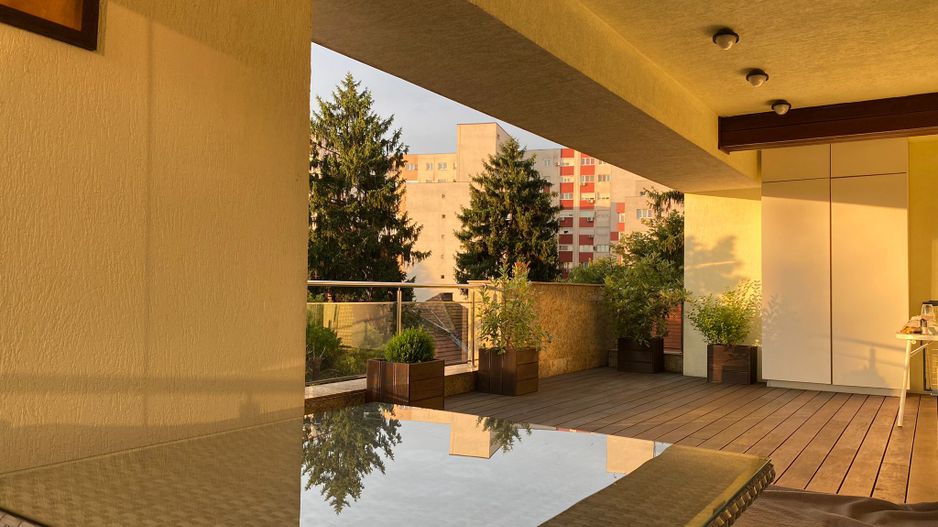 Washington Residence | Luxury Penthouse | Dorobanti | Garaj 2 locuri - Poză 12